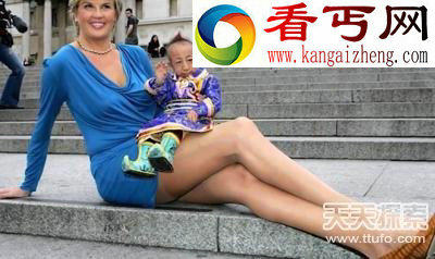 超大的身体器官 让女人脸红不已