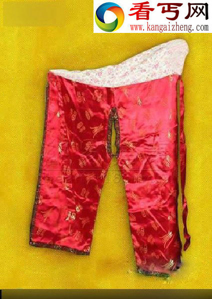 古代神秘女性洞房用品
