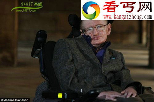 盘点霍金预言人脑可独立人体存在 外星人将屠戮地球