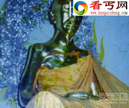 十大肉身菩萨死后竟千年不腐