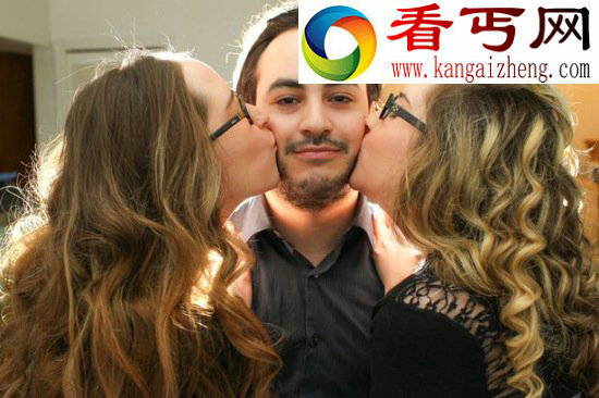 双胞胎姐妹“共享”男友