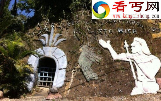 10年时间徒手挖出不可思议“地下宫殿”