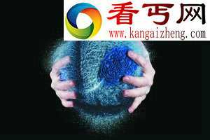 摄影师用1/40000秒闪光拍摄注水气球爆裂瞬间