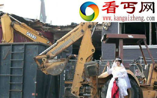 （多图）全球跨物种婚姻盘点