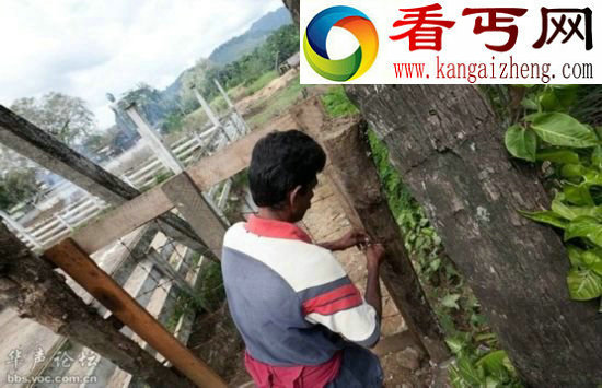 （多图）斯里兰卡宝石开采全过程