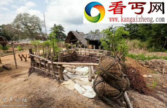 （多图）斯里兰卡宝石开采全过程