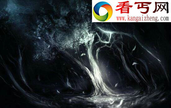 恐怖的吸血毯之谜，类似毛毯的吸血生物(缠住必死)
