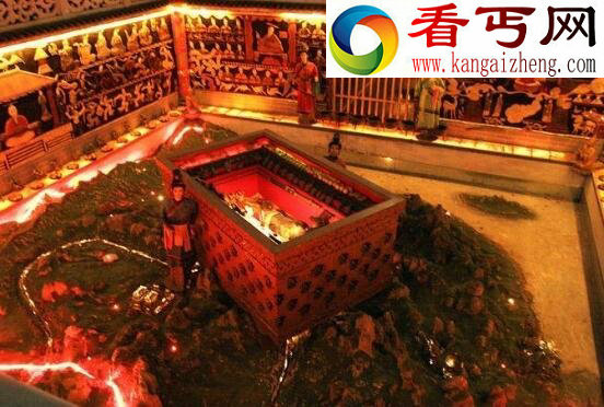 秦始皇墓为什么不挖，技术太菜不敢乱挖