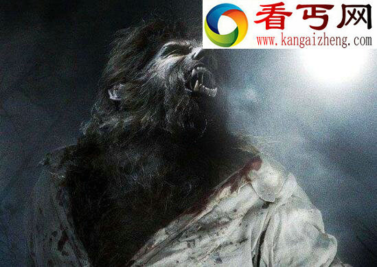 嗜血狼人布雷路怪兽，将人撕成两半的恐怖生物(视频)