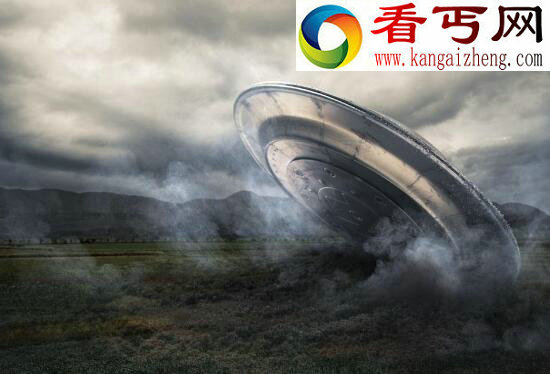 中国击落ufo外星人，ufo入侵中国军事基地被打残
