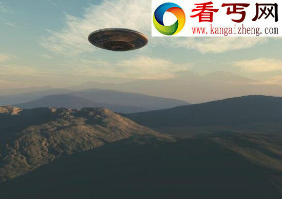 中国击落ufo外星人，ufo入侵中国军事基地被打残