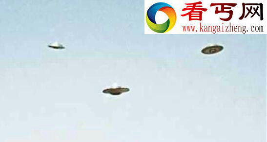 中国击落ufo外星人，ufo入侵中国军事基地被打残