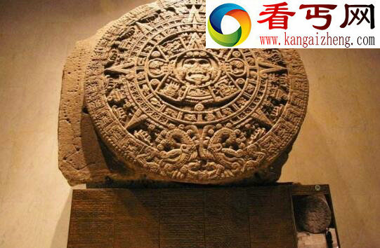 玛雅文明神秘消失之谜曝光,因旱灾埋没于大蓝洞之中