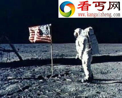 美国阿波罗登月骗局落实,照片在沙漠拍摄(惊天骗局)