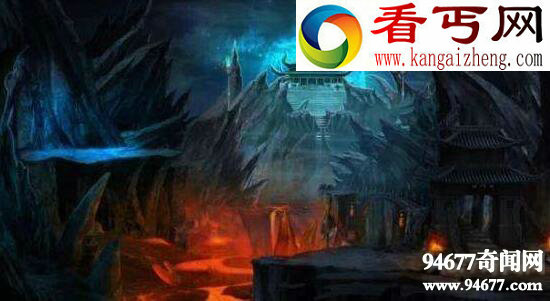 人死后的世界存在吗，人在阴间的全部经历