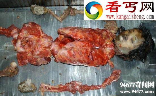 中国十大奇案,奸杀碎尸重口变态案件集合