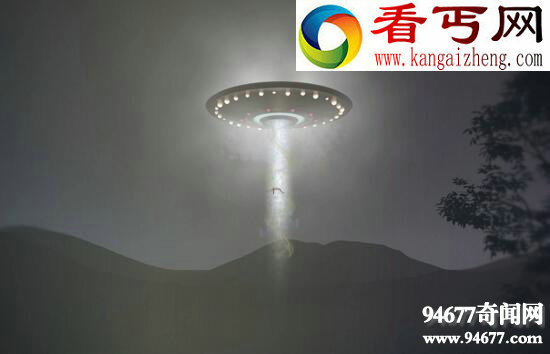 贵阳空中怪车事件,外星人造访地球留下的证明