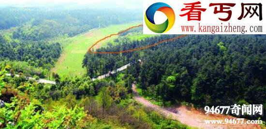 贵阳空中怪车事件,外星人造访地球留下的证明