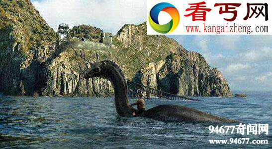 揭开青海湖水怪之谜,水怪藏身海底巨大漩涡