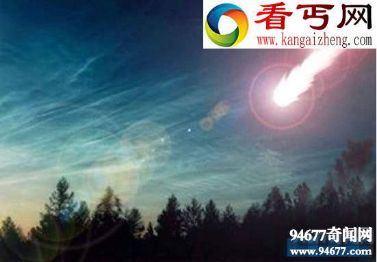 通古斯大爆炸之谜,相当于1000颗原子弹的威力