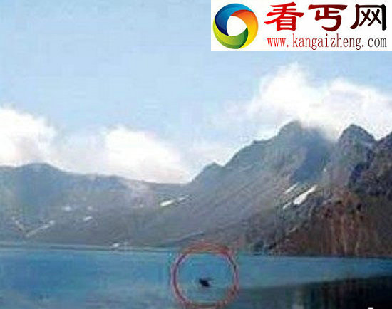 世界十大水怪之谜，新疆喀纳斯湖水怪抓住了