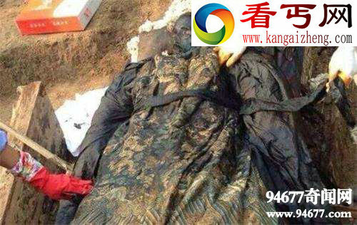 世界上有僵尸吗,南充僵尸事件证明有僵尸存在