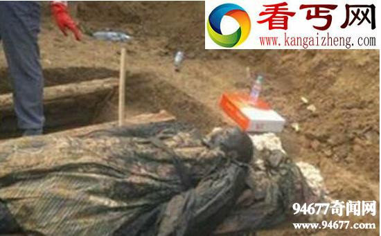 世界上有僵尸吗,南充僵尸事件证明有僵尸存在