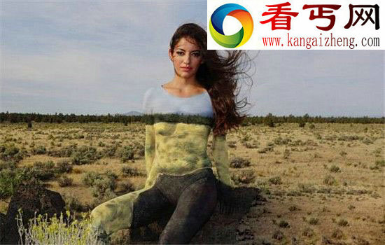 世界八大超自然能力，隐身术能够瞬间消失