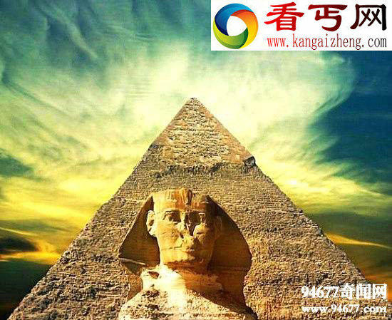 埃及金字塔未解之谜，由百万奴隶日夜赶工而建成