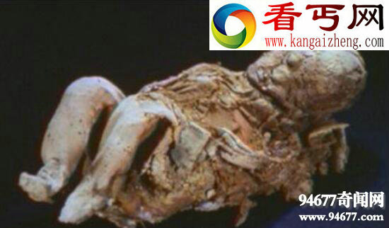 600年古尸产下活婴,特灵娜存活72小时实为虚构