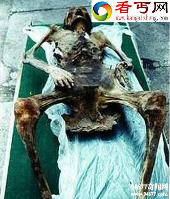 600年古尸产下活婴,特灵娜存活72小时实为虚构
