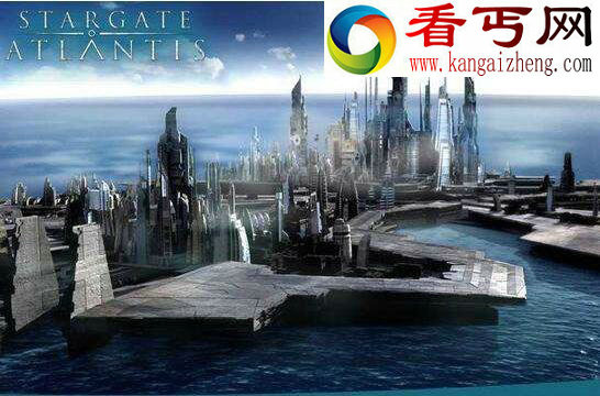 大西洲沉没之谜,失落的史前文明亚特兰蒂斯