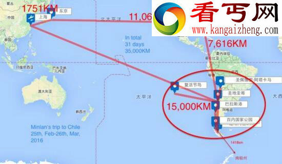 智利复活岛之谜,惊人的史前文明与外星遗迹