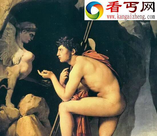 斯芬克斯之谜,引人深思的神话传说