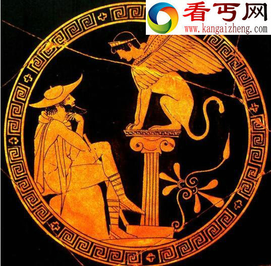 斯芬克斯之谜,引人深思的神话传说