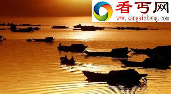 鄱阳湖魔鬼三角,百余艘船半世纪内离奇失踪