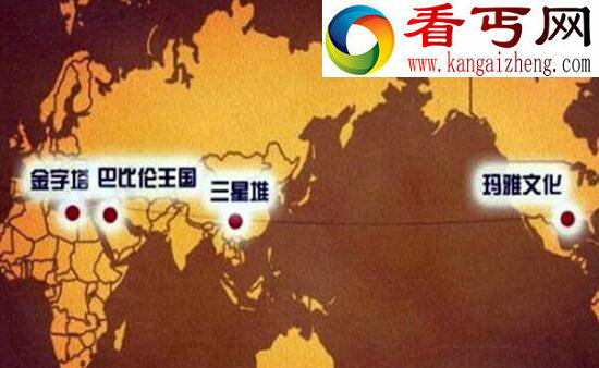神秘的北纬30度未解之谜,人类最适合生存的维度