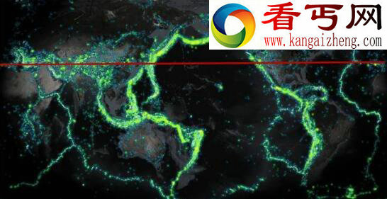 神秘的北纬30度未解之谜,人类最适合生存的维度