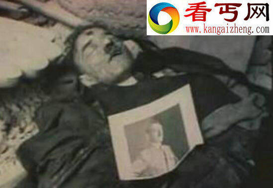 希特勒之死背后真相,希特勒假死欺骗全世界