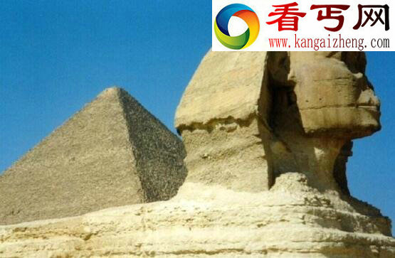 揭开埃及狮身人面像之谜,是由德吉德夫雷建造的