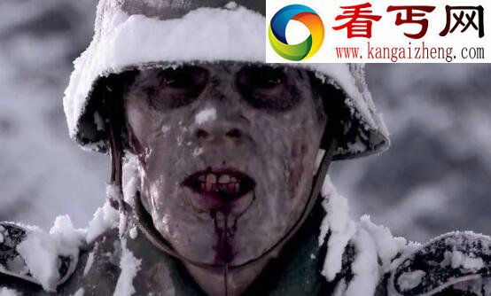 俄罗斯赤塔僵尸事件，士兵变成僵尸肢解队友(视频)