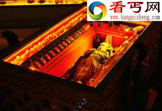 秦始皇陵地宫之谜，40年无人敢挖(技术不够)