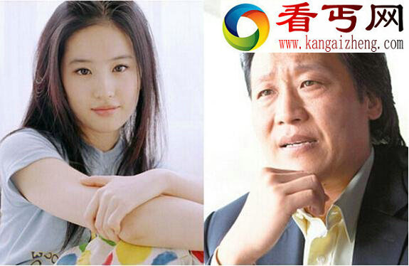 深扒刘亦菲到底有没有被干爹陈金飞包养