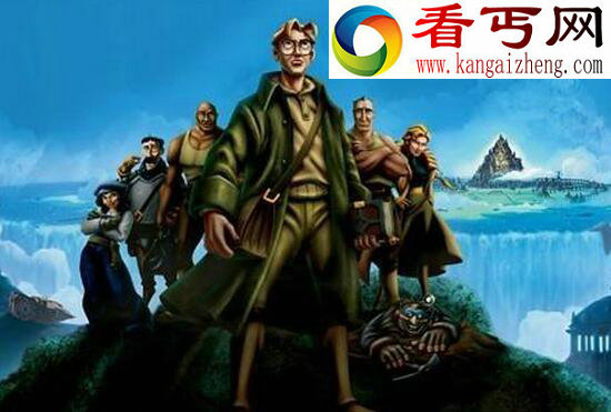 亚特兰蒂斯失落的帝国真的存在吗？揭开亚特兰蒂斯失落的帝国之谜