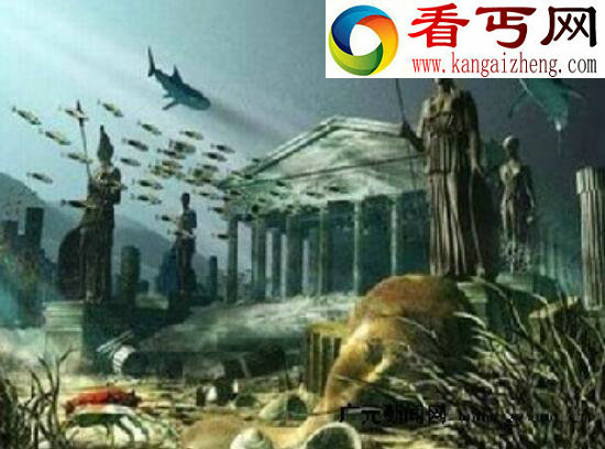 亚特兰蒂斯失落的帝国真的存在吗？揭开亚特兰蒂斯失落的帝国之谜
