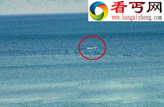 探索赛里木湖水怪之谜，湖底隐藏10米巨大水怪