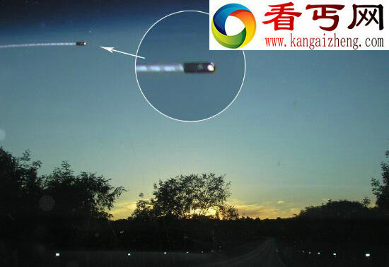 世界上真的有ufo吗，UFO出现时的八种怪象