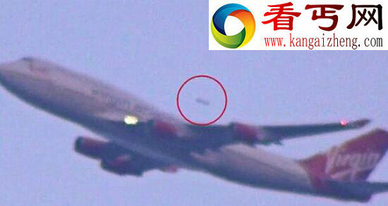 世界上真的有ufo吗，UFO出现时的八种怪象