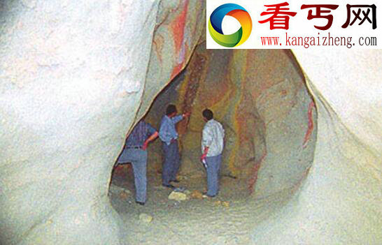 探索白公山铁管之谜，十几万年前的铁管疑是外星人遗迹