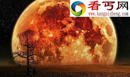 2017年世界末日是哪一天，8月21日(末日真的来了)